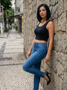 Encontros exclusivos com acompanhantes como Helena ♡