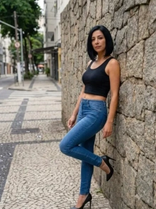 Helena ♡, perfil premium entre acompanhantes independente