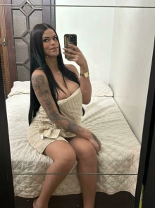 Renata kut kut, uma nova imagem no catálogo de garotas de programa