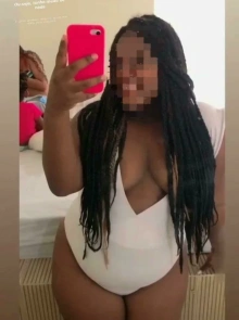 Dhulyana, uma das acompanhantes mais procuradas no momento