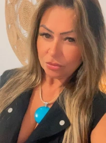 Patrícia Lopes, uma acompanhante confiável e verificada