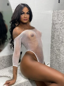 Aísha, travesti em Feira de Santana 71991159846