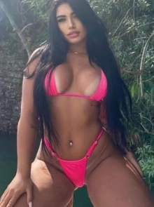 Alana, uma acompanhante confiável e verificada