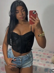 Encontros exclusivos com acompanhantes como Aninha