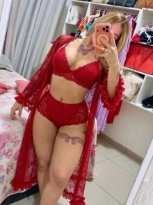 Novinha linda , uma das acompanhantes em Parauapebas mais procuradas