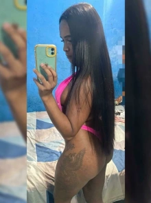 Procurando uma acompanhante em Campo Grande? Conheça LALÁ COM LOCAL