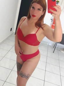 Valentina gold, uma das acompanhantes em Ourinhos mais procuradas