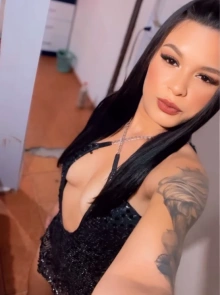 Nathallya, Acompanhante em Itumbiara 64992380818