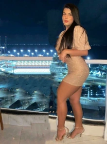 Jhenefer é uma das garotas de programa mais procuradas atualmente