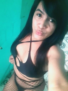 Tayná, uma acompanhante confiável e verificada