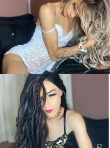 CDZINHAS C/L, travesti em Chapecó 83989130375