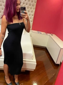 Conheça Cielly, uma acompanhante com serviços verificados