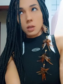 Nicole borges está entre as acompanhantes mais bem avaliadas