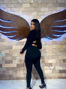 BRENDA  BUGATTI, elegância e classe como acompanhante independente