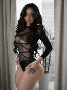 Luane  é a acompanhante em Setor Sudoeste que você procura