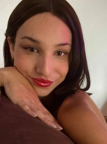 Gabriele martin está cadastrada no catálogo de acompanhantes de luxo