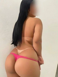 Naty é uma das garotas de programa mais procuradas atualmente
