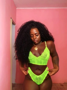 Catálogo de garotas de programa em Jardim Sulacap: conheça Pérola negra
