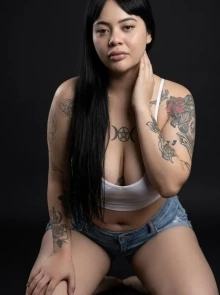 Andressa Louise, elegância e discrição entre as acompanhantes Elite