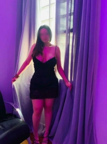 Luna otto é uma das garotas de programa Coroa em São Paulo mais procuradas