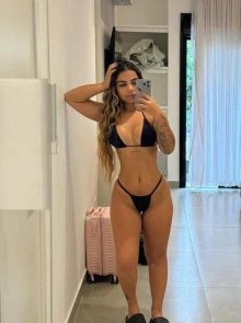 Makaely, Acompanhante em Goiânia 27997548533