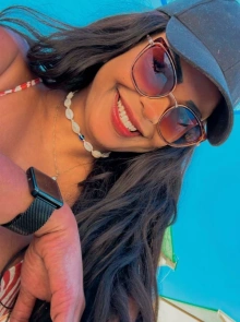 Procurando por acompanhantes Mulata? Conheça Rayane Coimbra
