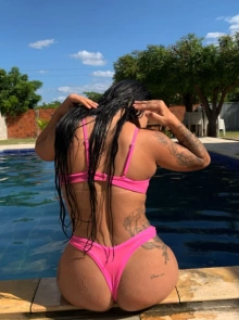 Brenda, Acompanhante em Santa Cruz 88992888378