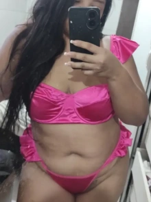 Encontro exclusivo com Nallanda, uma das garotas de programa em Caruaru mais requisitadas