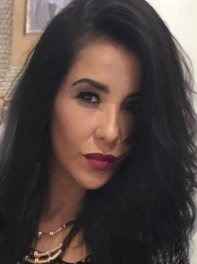 SAMIRA GAMAL, Acompanhante em Rio de Janeiro 21970813978
