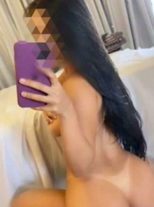 Agenda atualizada de Naty, acompanhante de luxo