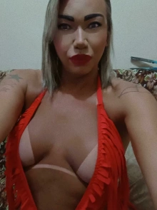 Joyce é a acompanhante em Bangú que você procura