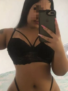 Luisa Massagens, Acompanhante em Águas Claras 61983401252