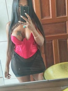 Perfil verificado de Ísis Mafra, sua garota de programa Coroa favorita
