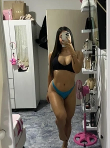 Agende seu encontro com Michelle, acompanhante em Sobral com perfil ativo