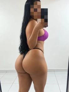 Taina safadinha, acompanhante em Belém com fotos reais