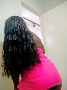 Milla, uma das melhores acompanhantes Negra em Belo Horizonte com fotos reais