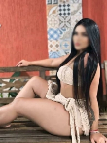 Experiência de luxo com Aninha, garota de programa independente