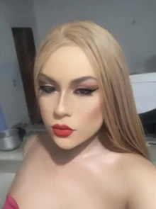 Patrícia é a acompanhante em Messejana que você procura