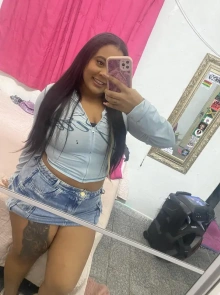 Tifanny se junta às melhores acompanhantes Gordinha esta semana