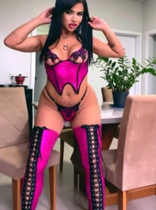 Conheça Layanne lima, uma acompanhante com serviços verificados