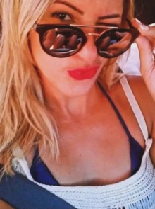 Perfil de Fernanda kitt❤ , em destaque nos anúncios de acompanhantes de luxo