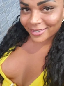 Sabrina é uma das garotas de programa em Salvador mais renomadas