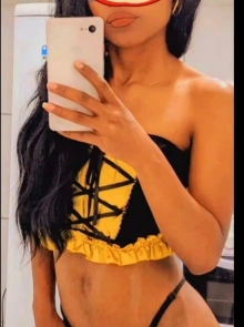 Duda, detalhes e fotos reais desta acompanhante Mulata