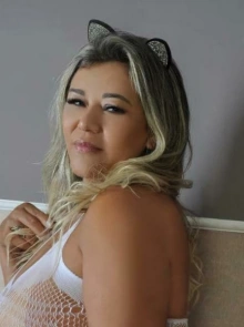 Lu coroa é a acompanhante Gordinha em Jundiaí ideal para o seu encontro