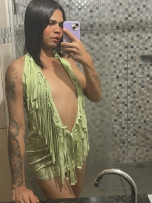 Gaby Safada, travesti em Curitiba 19995627544