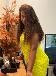 Maggie ativa 21, uma das acompanhantes em Rio de Janeiro mais procuradas