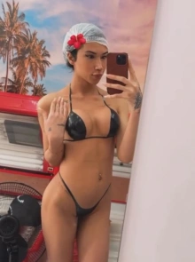 Larissa Matos, travesti em Rio de Janeiro 21973938118