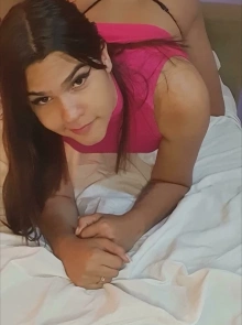 Conheça Gabrielle, uma acompanhante com serviços verificados