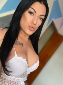 Priscila, uma das acompanhantes em ABC Paulista mais procuradas