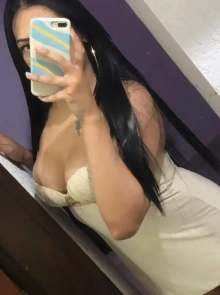 Priscila, uma das acompanhantes em Mogi das Cruzes mais procuradas